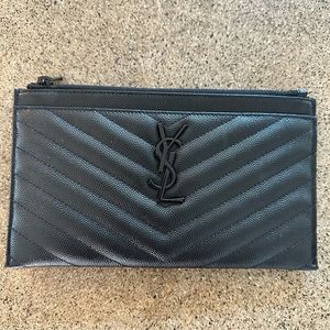 YSL Clutch - new in box